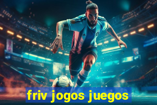 friv jogos juegos